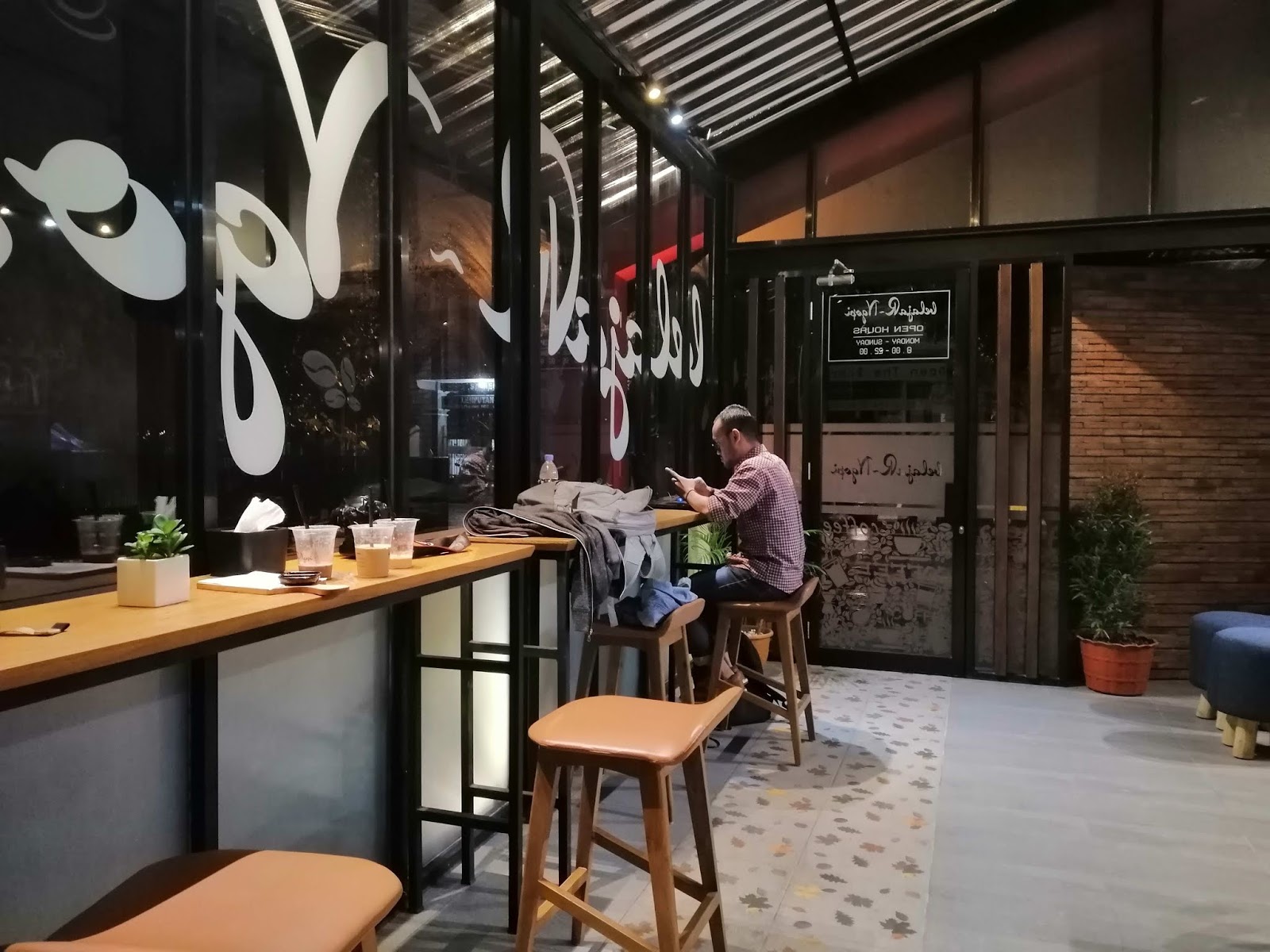 Di Jogja Ada Banyak Tempat Kursus Barista Yang Bisa Anda Kunjungi Untuk